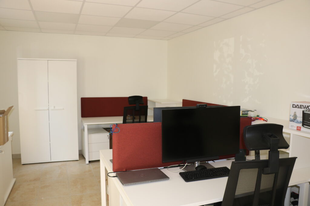 Bureaux administratifs