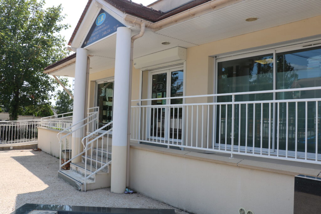 Agence de Champagne-sur-Seine