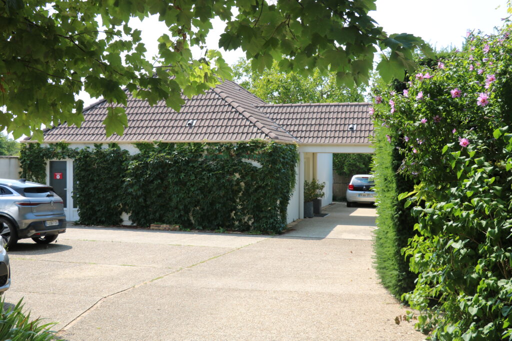 Chambre funéraire de Champagne-sur-Seine